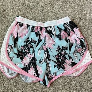 Nike Floral Shorts